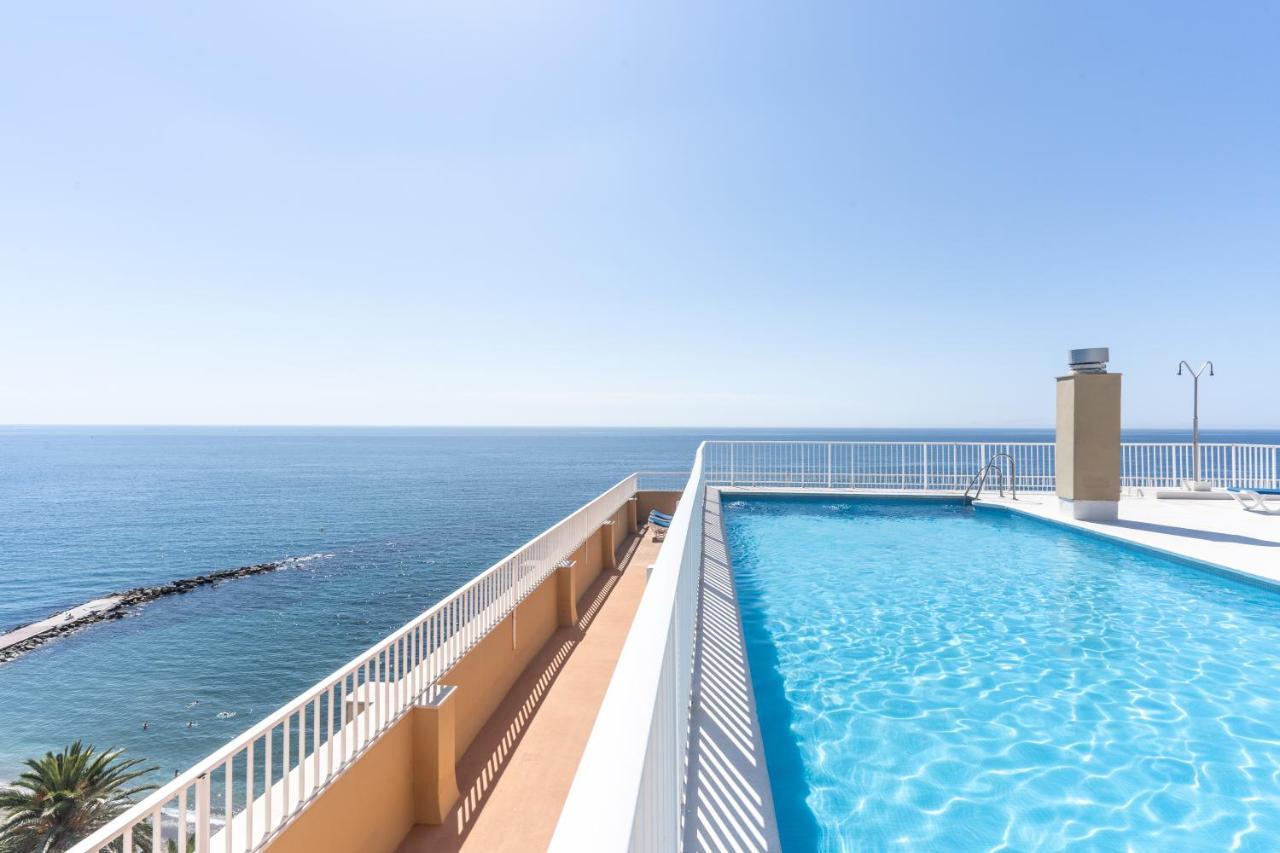 Unique First Line Apartment Marbella Eksteriør billede