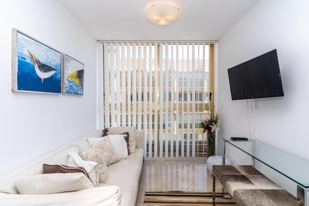 Unique First Line Apartment Marbella Eksteriør billede